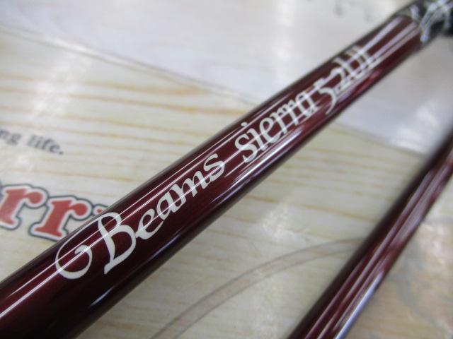 ビームス シエラ 52UL