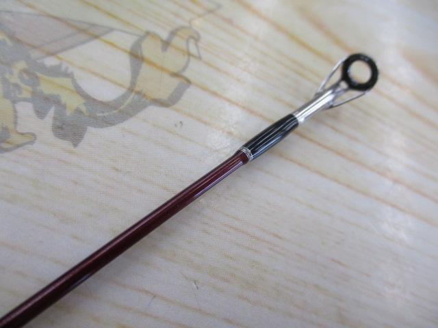 ビームス シエラ 52UL