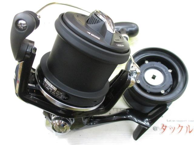 15パワーエアロプロサーフ 太糸仕様