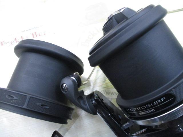 15パワーエアロプロサーフ 太糸仕様