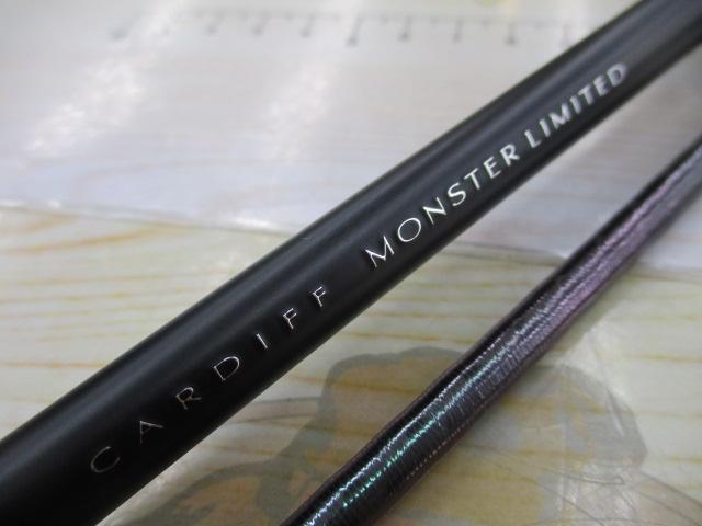カーディフモンスターリミテッド DP93ML