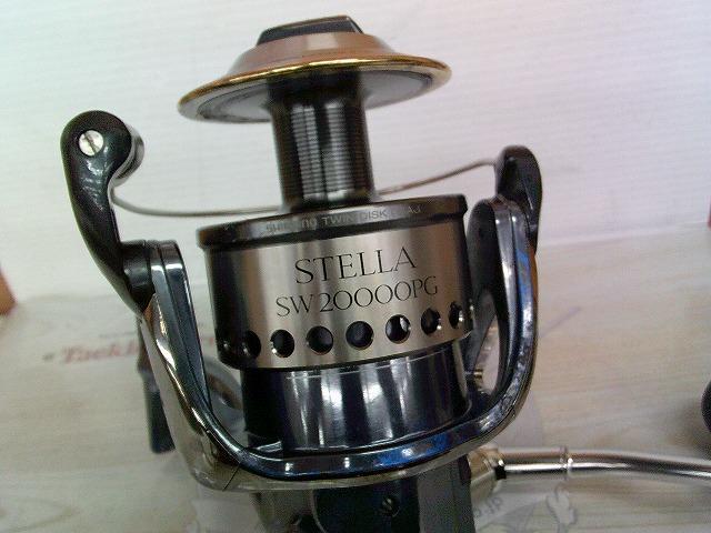 01ステラSW 20000PG