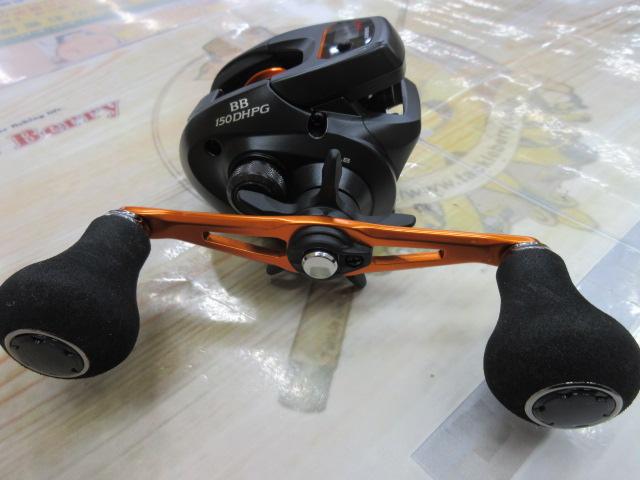 21バルケッタBB 150DH-PG