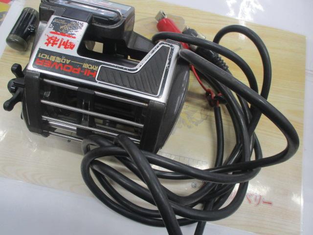 AD電動101ハイパワー剛技