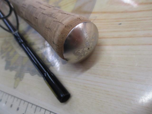 トラウトファイナリスト エクスプローラー TF-E86HS-TZ