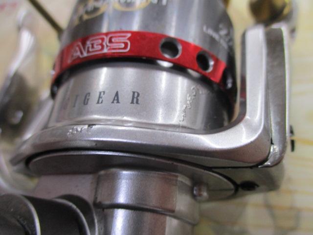 トーナメントISOZ 2000LB