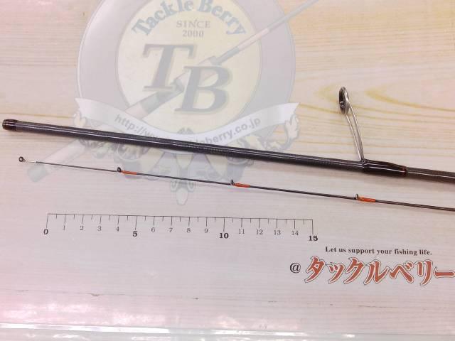 月下美人MX アジング 66L-S・J