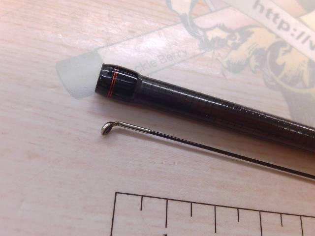 月下美人MX アジング 66L-S・J