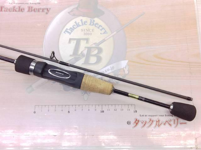 19トラウトライズ 60XUL