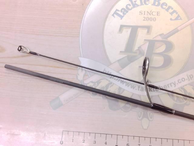 19トラウトライズ 60XUL