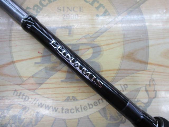 20ルナミス S96ML｜＠ベリーネット 日本最大新品中古釣具WEBショップ