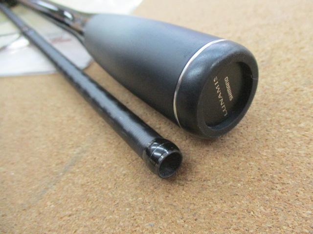 20ルナミス S96ML｜＠ベリーネット 日本最大新品中古釣具WEBショップ
