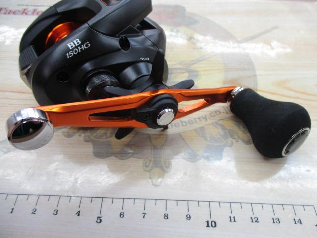 21バルケッタBB 150HG