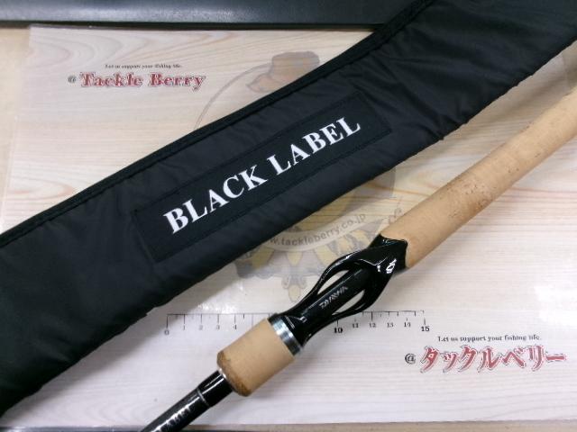 ブラックレーベル BL+661MLFB-G｜＠ベリーネット 日本最大新品中古釣具 
