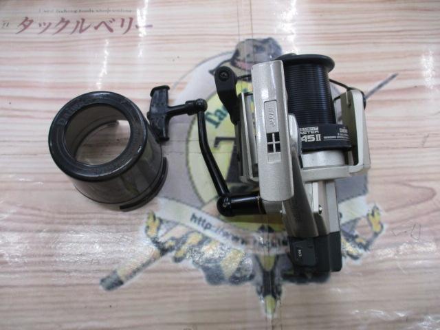 トーナメントプロキャスター SS-45Ⅱ 太糸用 左