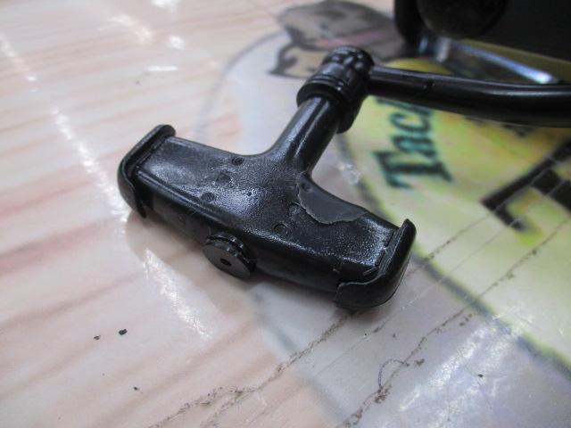 トーナメントプロキャスター SS-45Ⅱ 太糸用 左