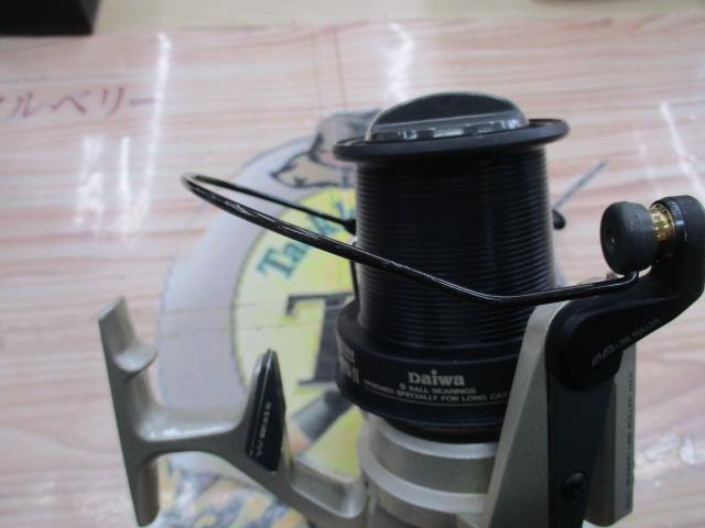 トーナメントプロキャスター SS-45Ⅱ 太糸用 左