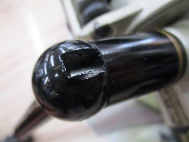 トーナメントプロキャスター SS-45Ⅱ 太糸用 左