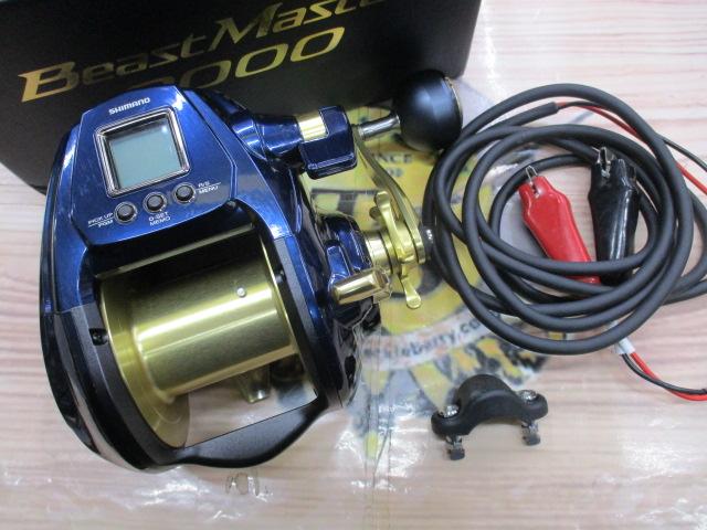 19ビーストマスター 9000