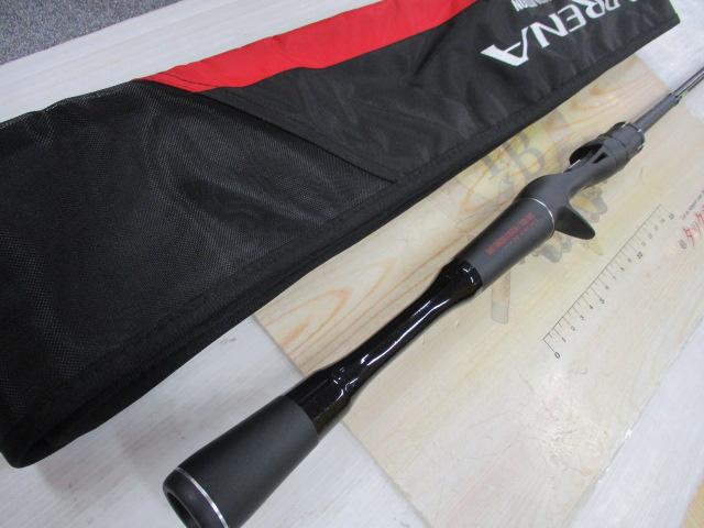 18ポイズンアドレナ 163L-BFS