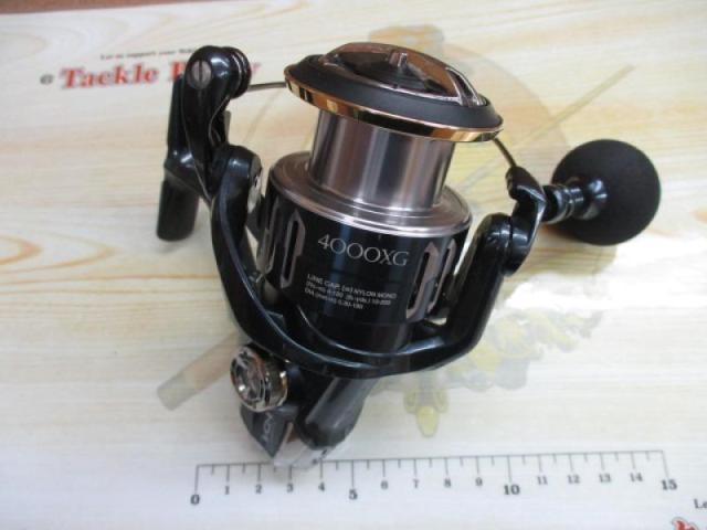 17ツインパワーXD 4000XG