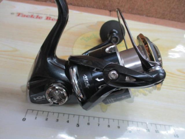 17ツインパワーXD 4000XG