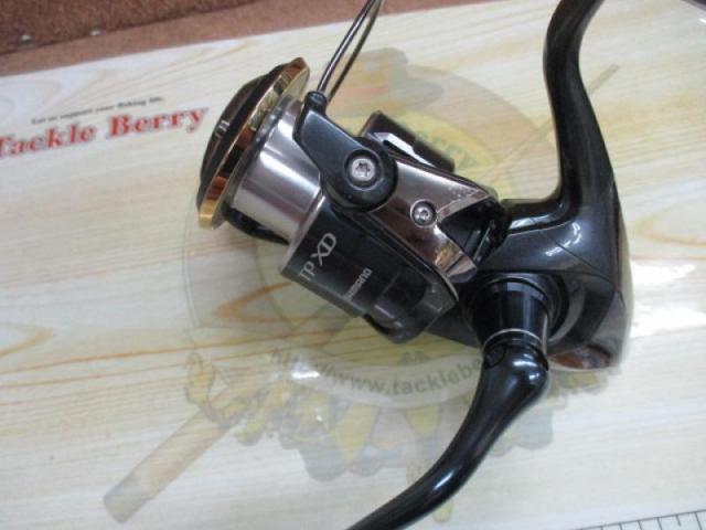 17ツインパワーXD 4000XG