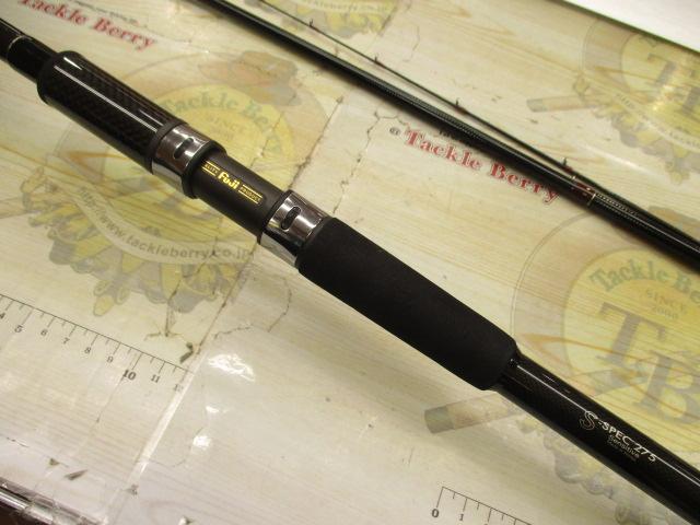 黒鯛師 THEヘチセレクション Sスペック 275