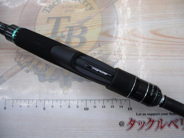 ソルティースタイルエギング STES-832MH-KR
