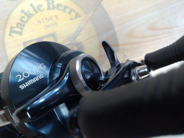 20オシアコンクエストリミテッド 200PG