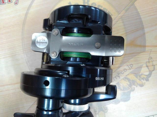 20オシアコンクエストリミテッド 200PG