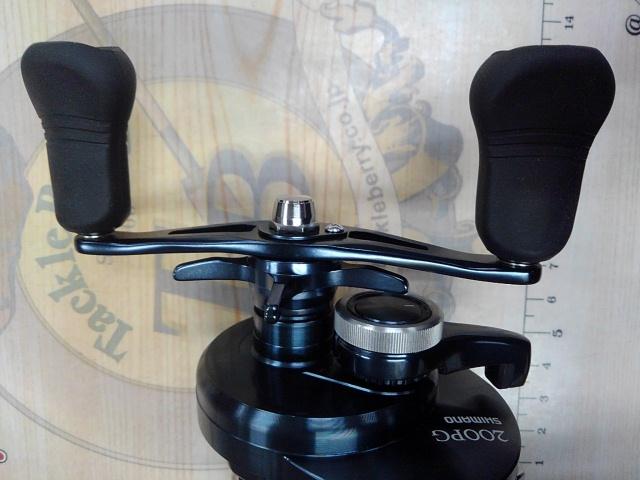 20オシアコンクエストリミテッド 200PG