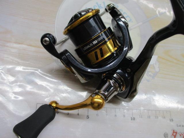 18レガリス LT1000S