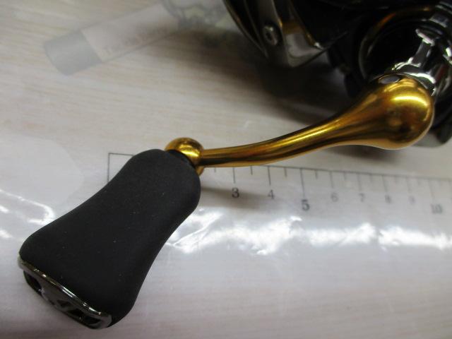 18レガリス LT1000S