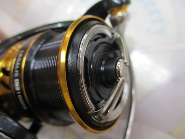 18レガリス LT1000S