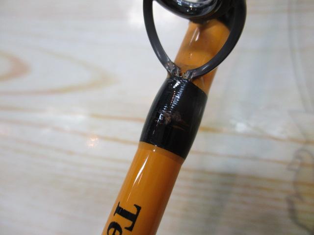 テクニカルリム TR-2631 オレンジ スパイラル