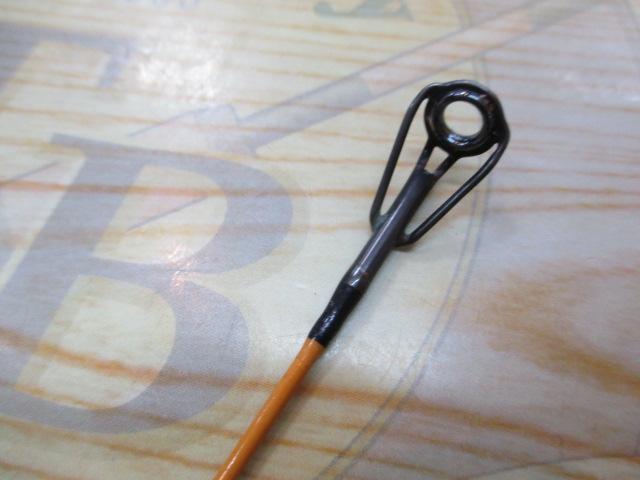 テクニカルリム TR-2631 オレンジ スパイラル