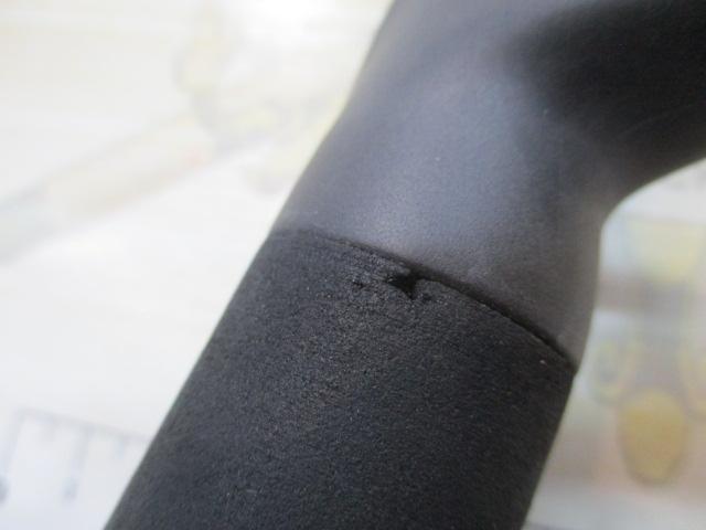 テクニカルリム TR-2631 オレンジ スパイラル