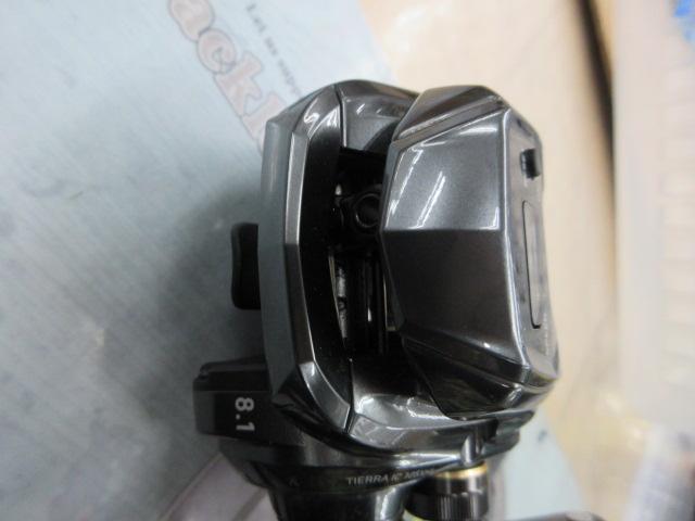 20ティエラIC 105XHL