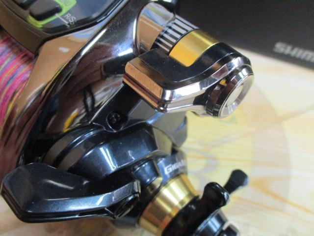 16ビーストマスター 3000XP