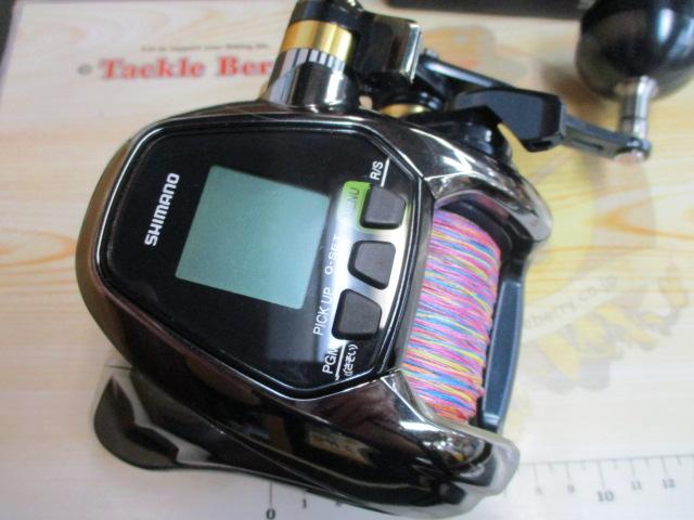 16ビーストマスター 3000XP