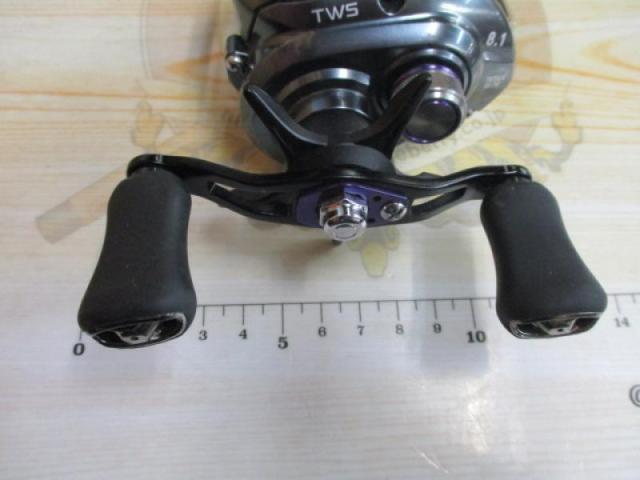 タトゥーラ SV TW 8.1L