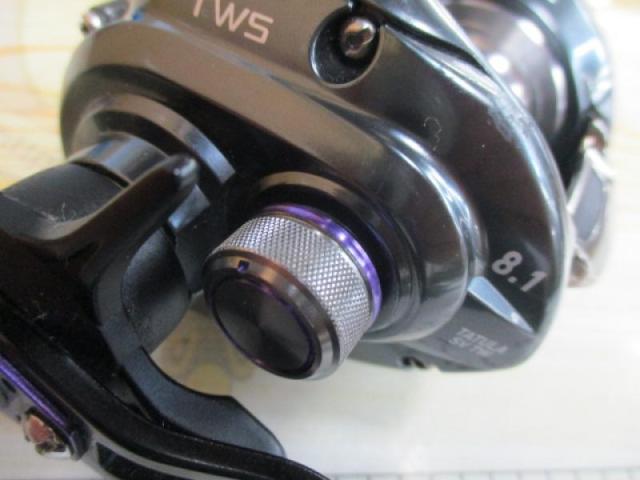 タトゥーラ SV TW 8.1L