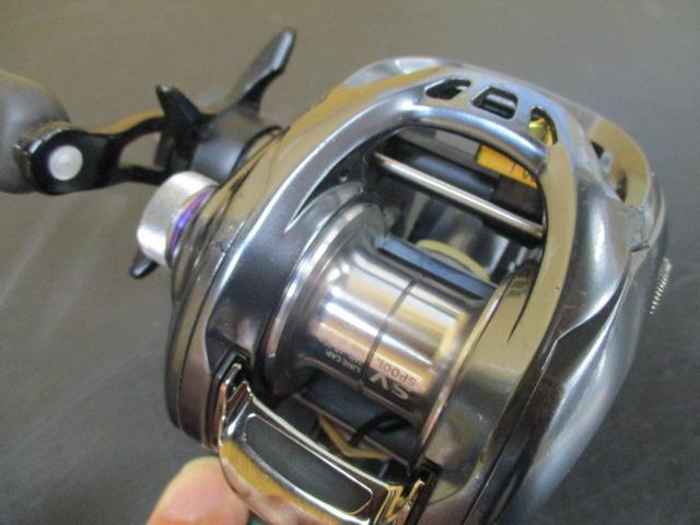 タトゥーラ SV TW 8.1L