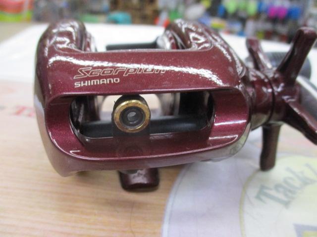 スコーピオン 1501(深溝スプール)