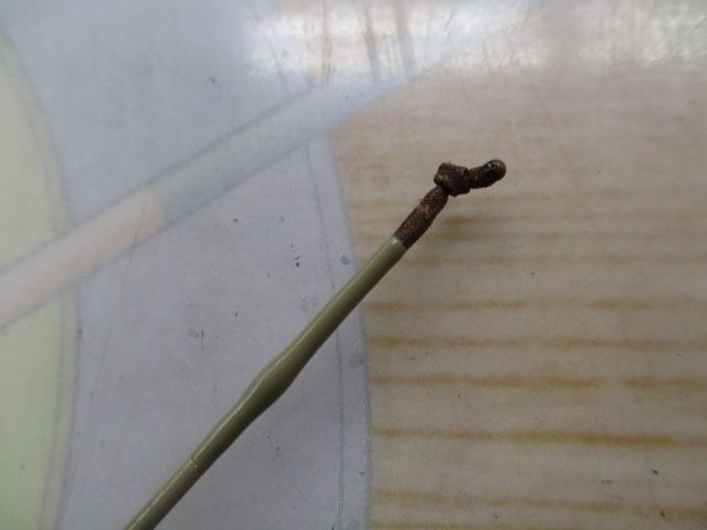 朱紋峰 飛ぬけ 15