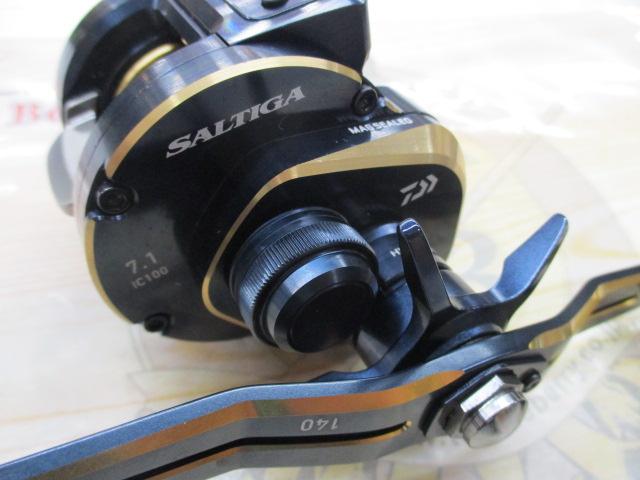 21ソルティガIC 100H-DH