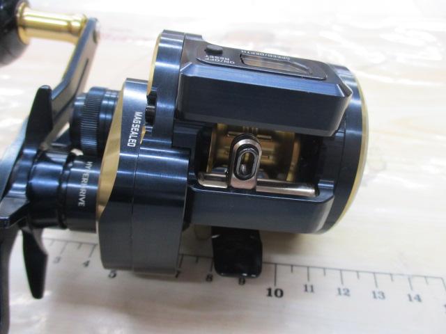 21ソルティガIC 100H-DH