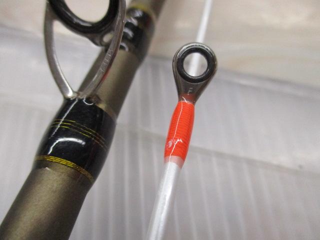 海人タチウオ185MH