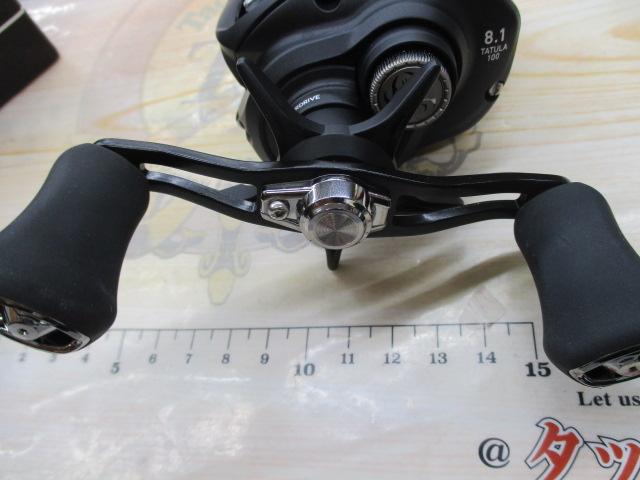 24タトゥーラ TW 100XHL